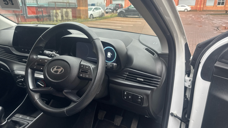 Hyundai i10 1.0 [63] Advance 5dr Auto [Nav] Petrol Hatchback